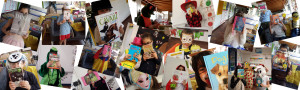 La giornata del libro preferito (Favourite book character day)